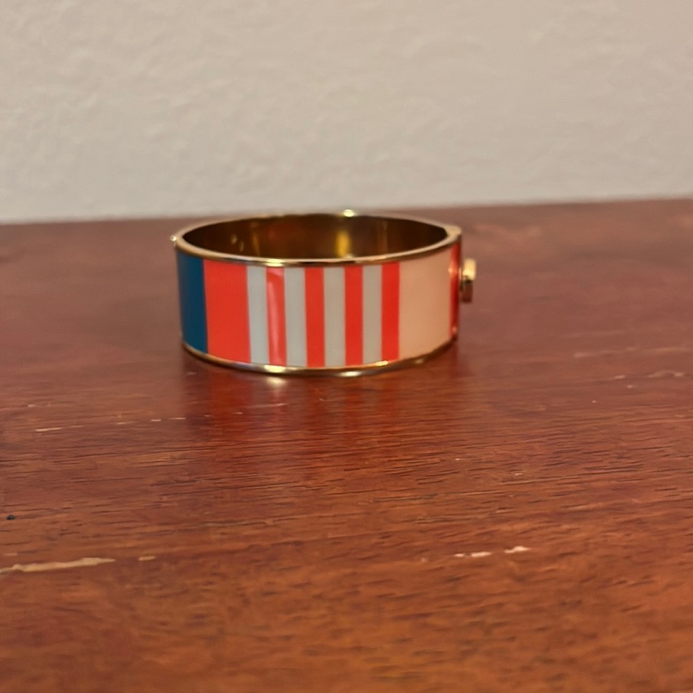 Ann Taylor cuff bracelet.
